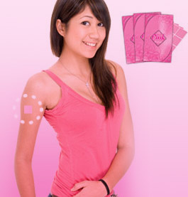 Pink Patch product