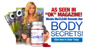 nicola mclean capsiplex