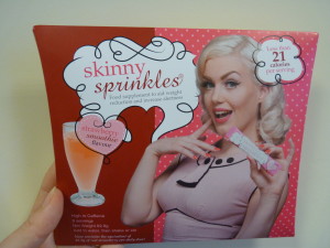 skinny sprinkles review