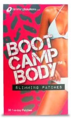 boot camp body slimming patch review