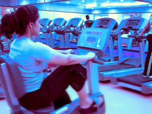 exercise class