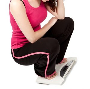 weight loss standstill