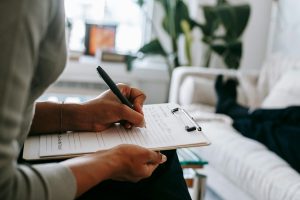 a noom coaching session