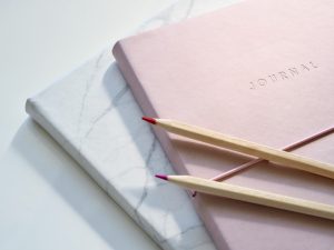 diet planner journal