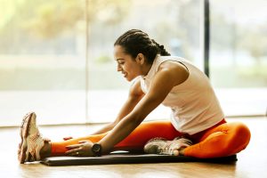 woman exercising as a semaglutide alternative