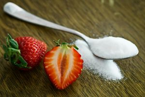 sugar in fruit on the pegan diet